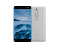 Nokia 6.1 Dual SIM biały - 424509 - zdjęcie 1